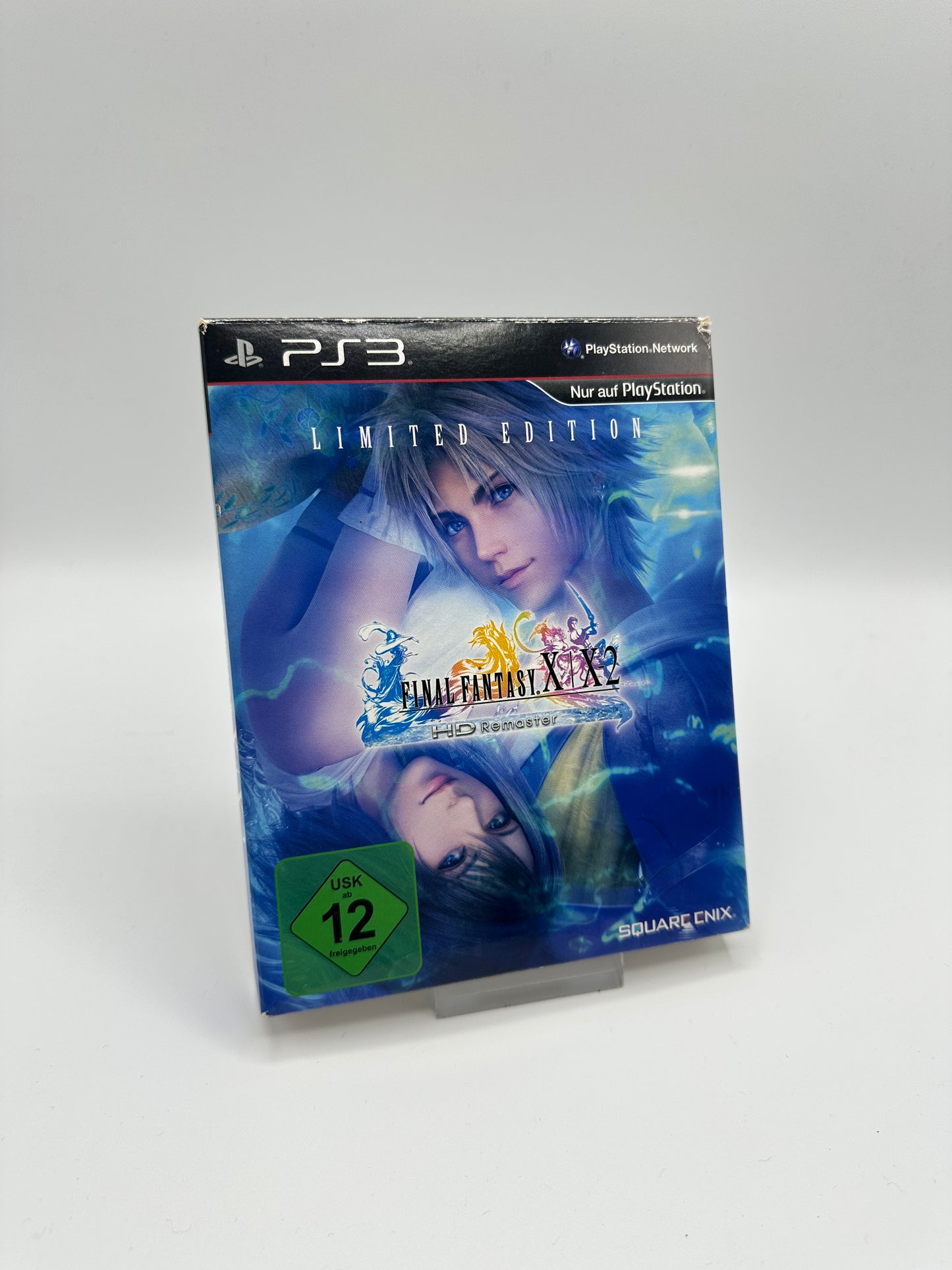 Final Fantasy X/ X2 HD Remaster