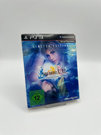 Final Fantasy X/ X2 HD Remaster