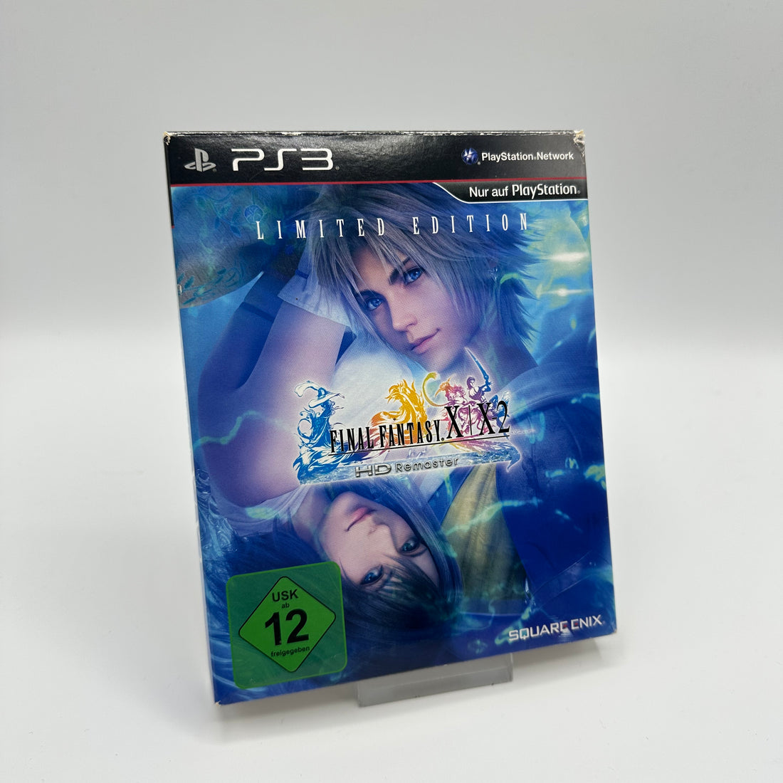 Final Fantasy X/ X2 HD Remaster