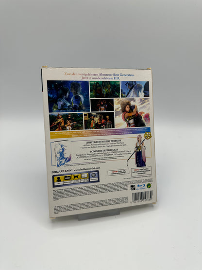 Final Fantasy X/ X2 HD Remaster