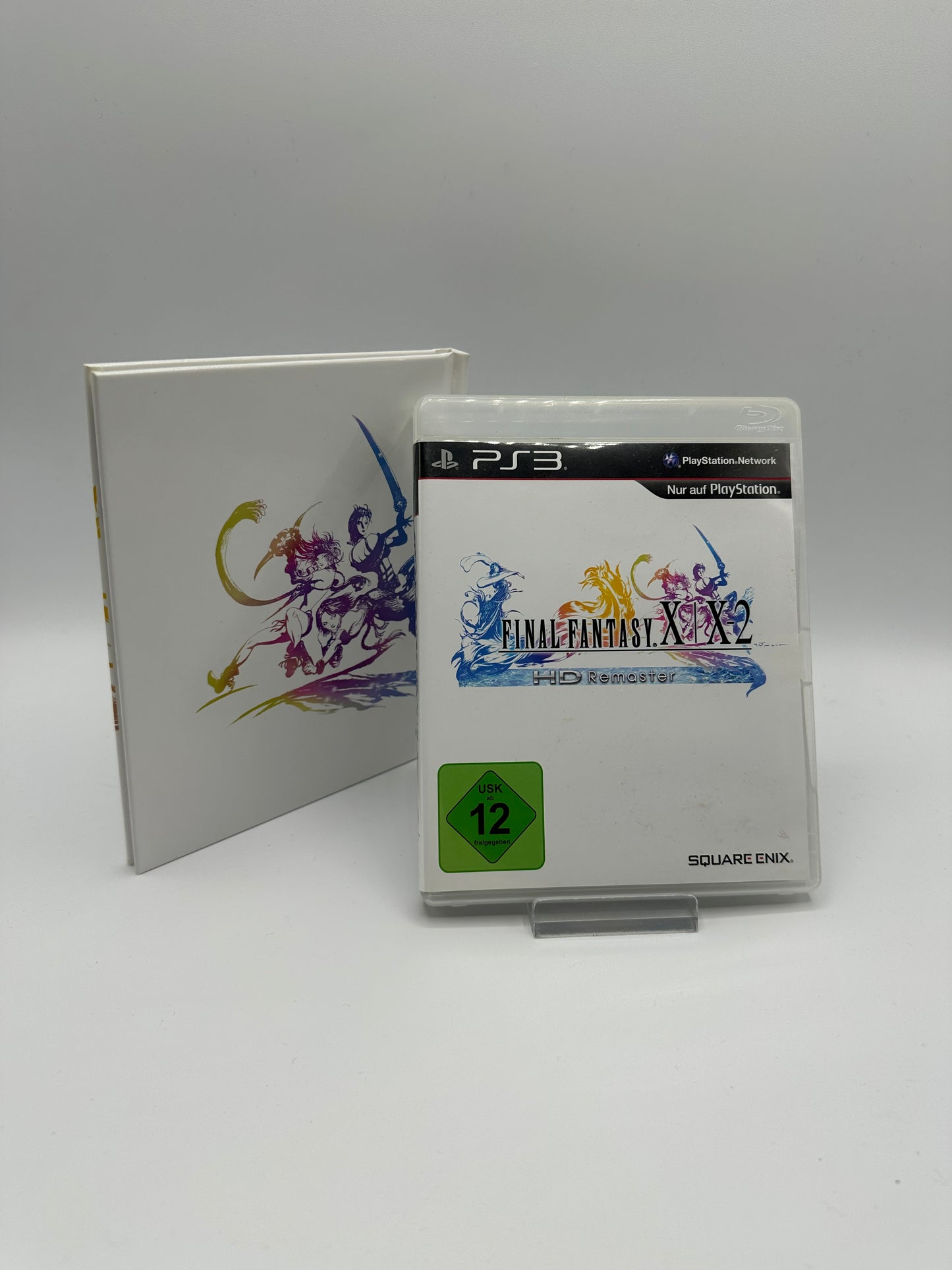 Final Fantasy X/ X2 HD Remaster
