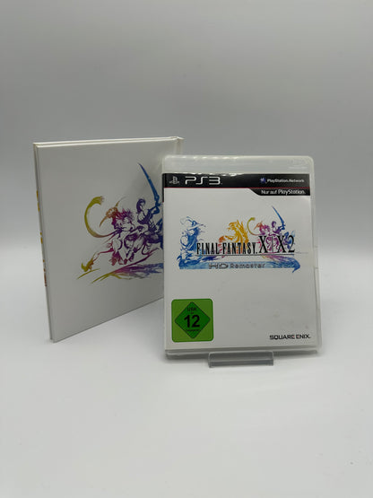Final Fantasy X/ X2 HD Remaster