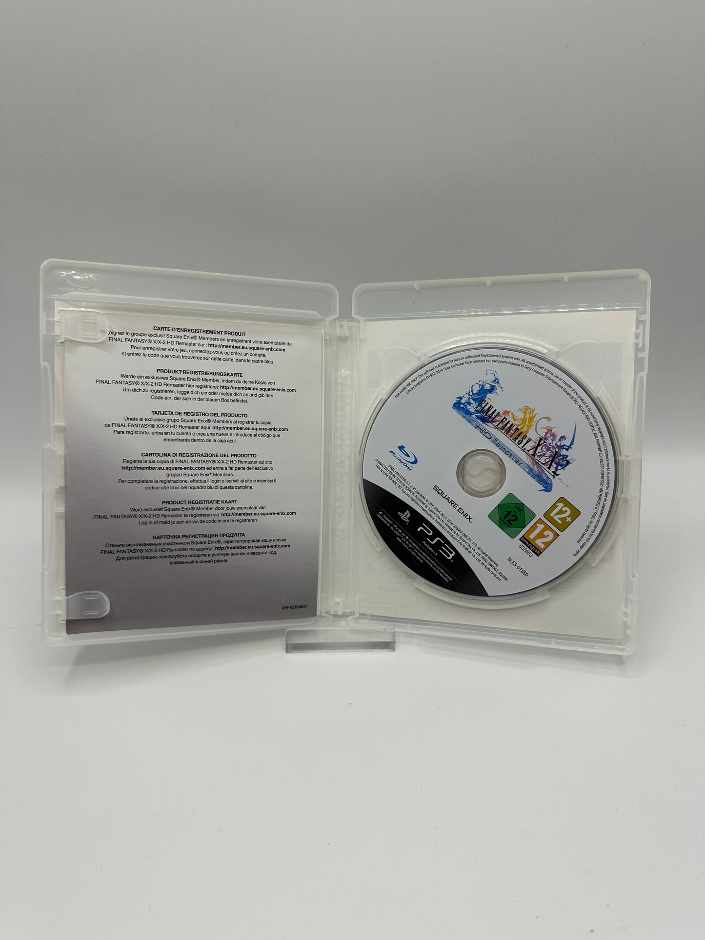 Final Fantasy X/ X2 HD Remaster