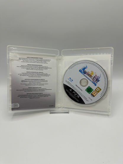 Final Fantasy X/ X2 HD Remaster