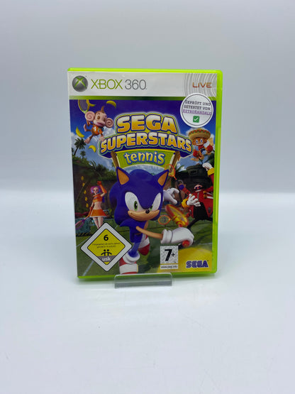 Sega Superstars Tennis