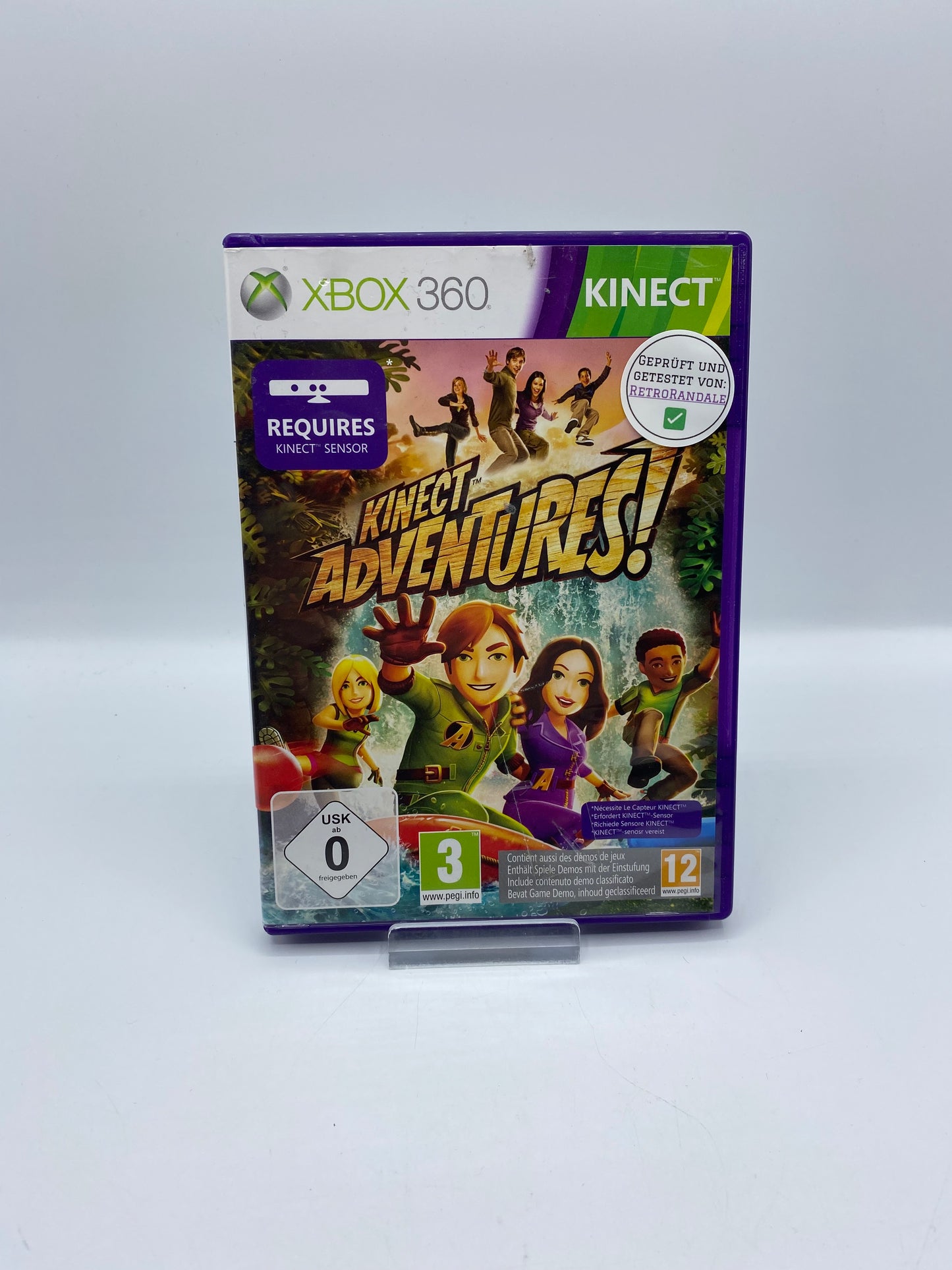 Kinect Adventures!