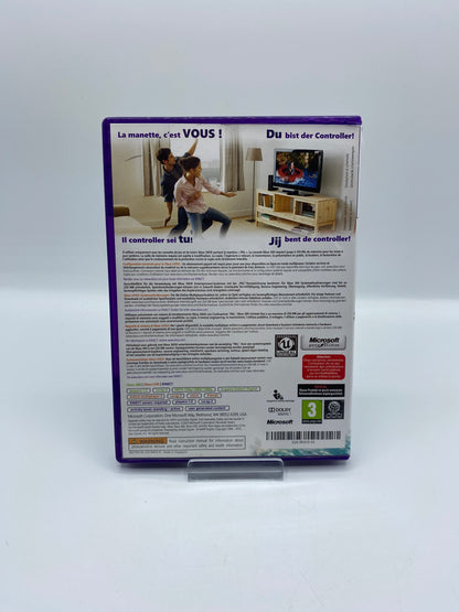 Kinect Adventures!