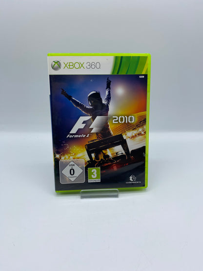 F1 Formula 1 2010
