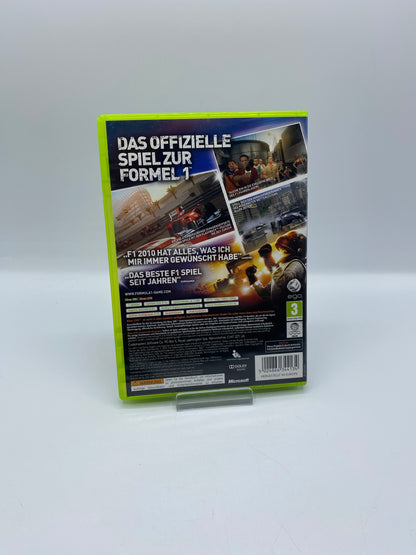 F1 Formula 1 2010
