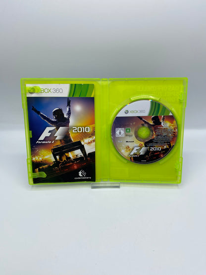 F1 Formula 1 2010
