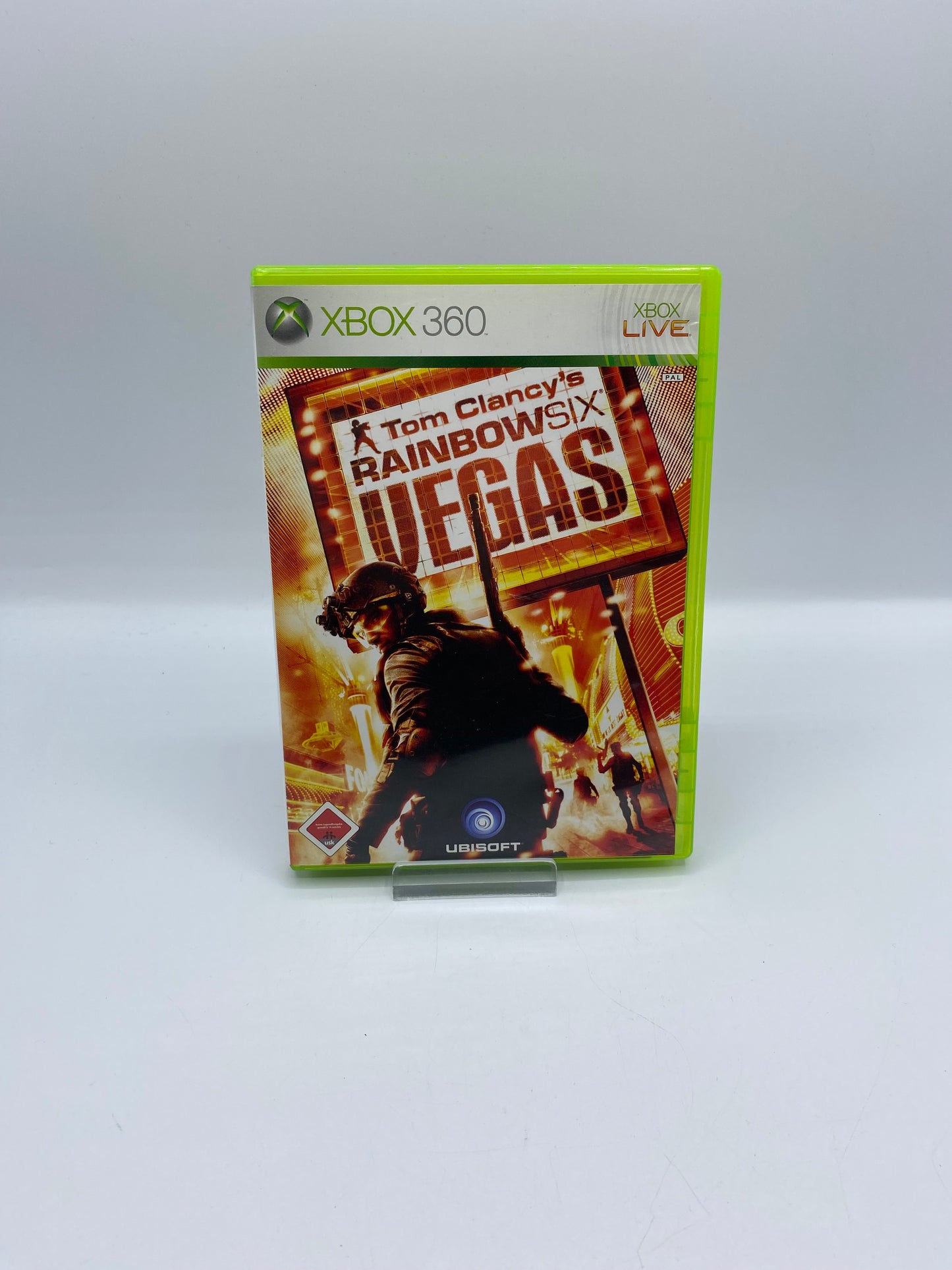 Tom Clancy`s Rainbow Six Vegas