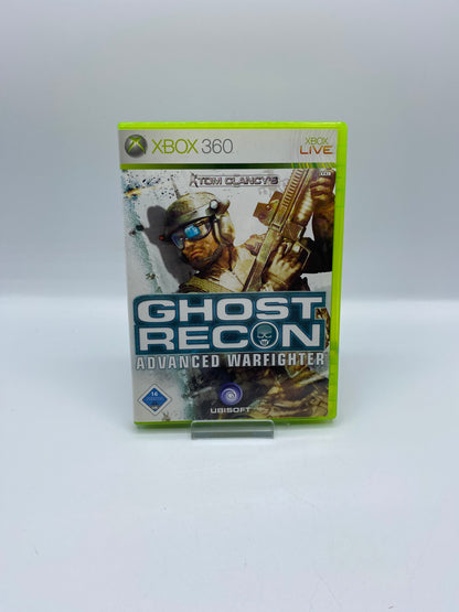 Tom Clancy`s Ghost Recon Advanced Warfighter