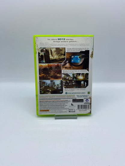 Tom Clancy`s Ghost Recon Advanced Warfighter