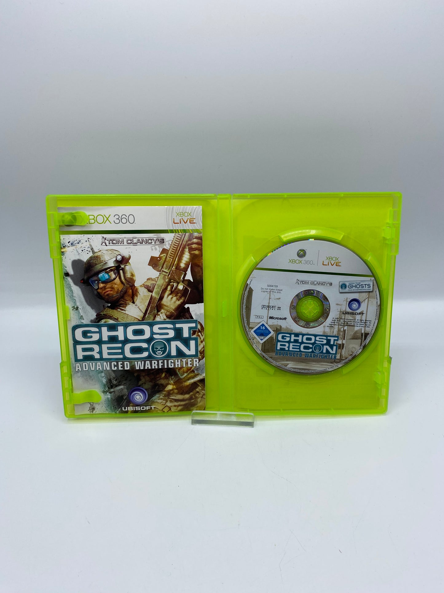 Tom Clancy`s Ghost Recon Advanced Warfighter