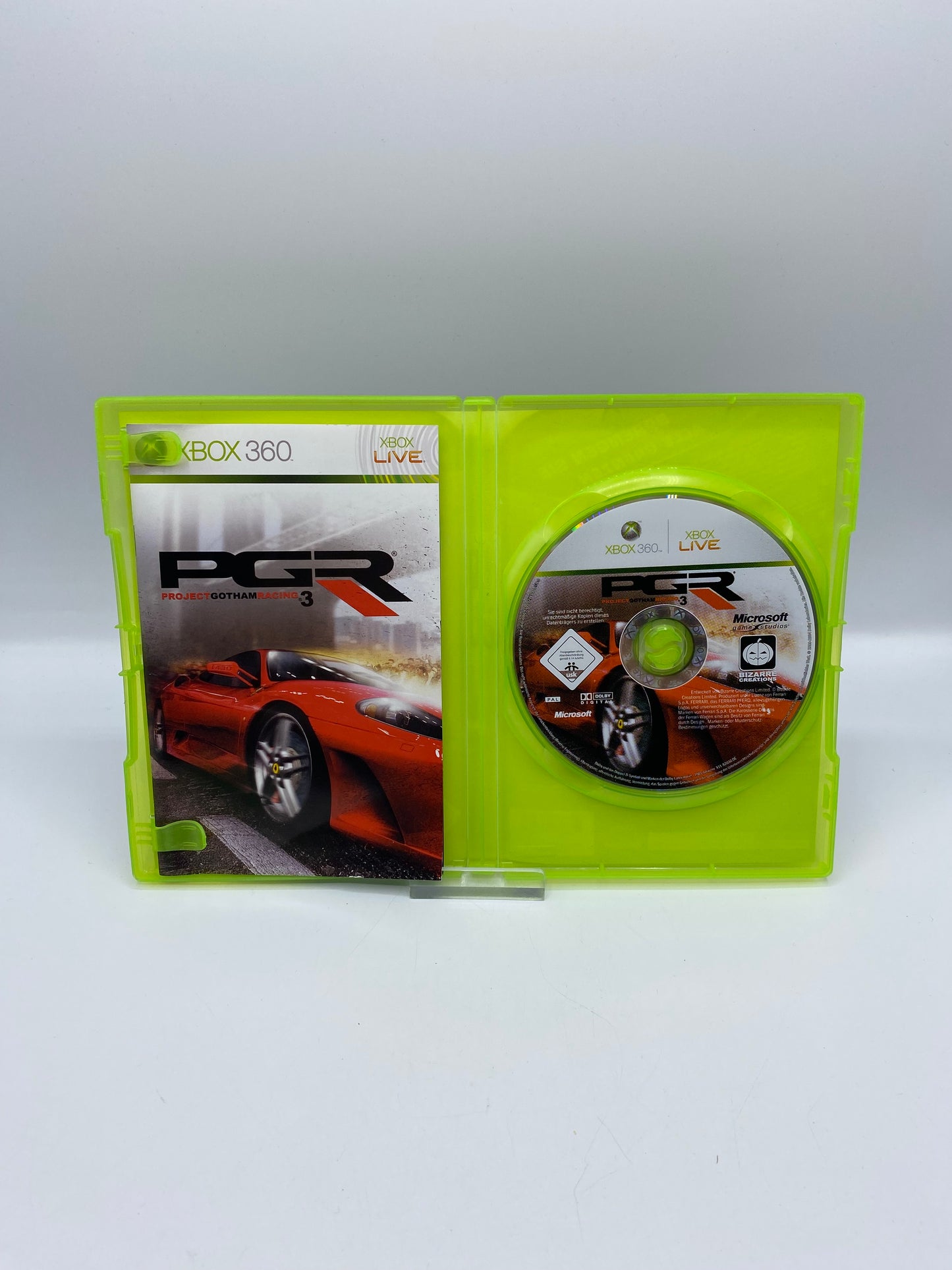 PGR 3 - Project Gotham Racing 3