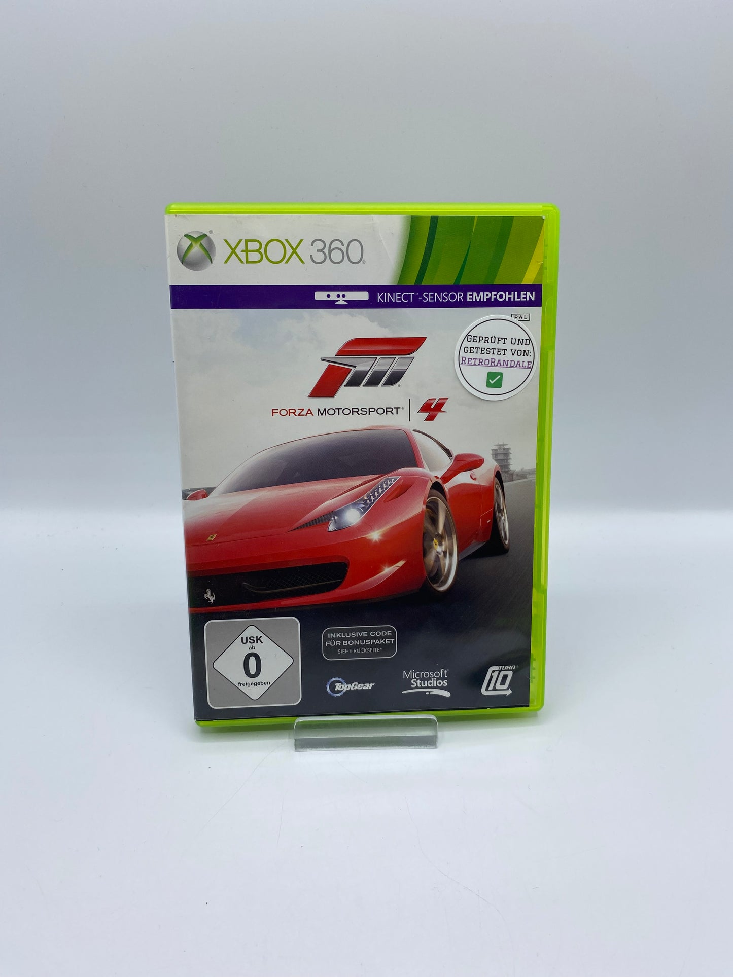 F4 Forza Motorsport 4