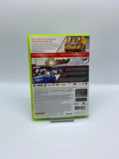 F4 Forza Motorsport 4