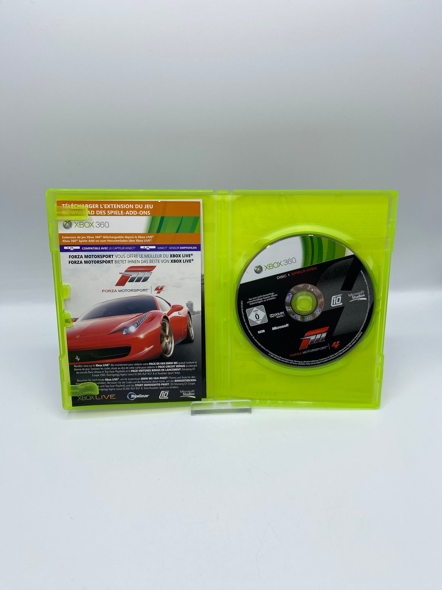 F4 Forza Motorsport 4