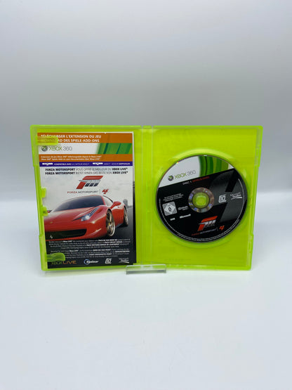 F4 Forza Motorsport 4