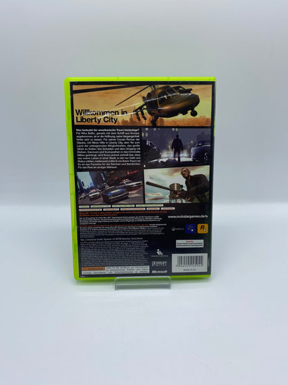 GTA 4 Grand Theft Auto IV