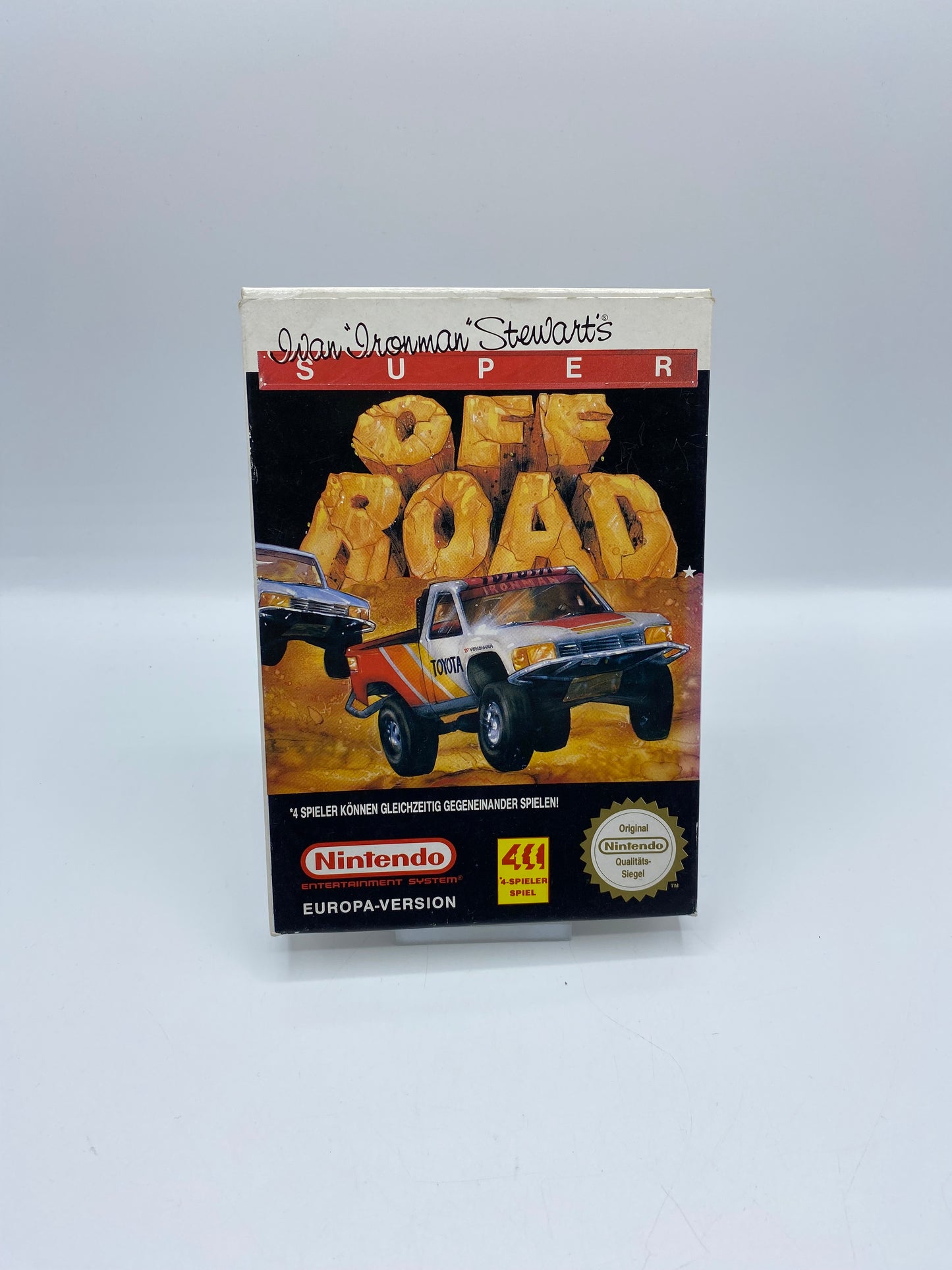 Off Road - OVP