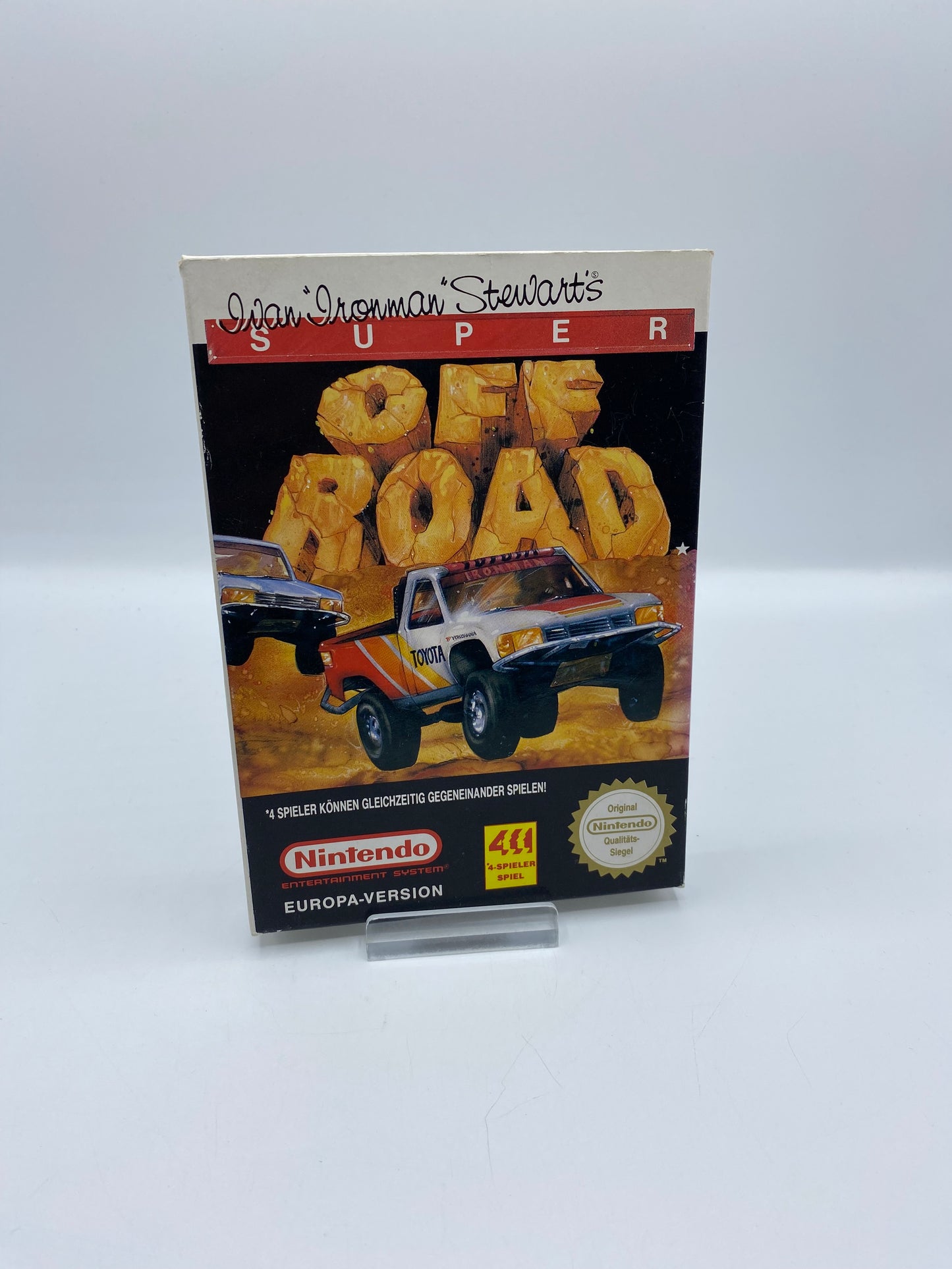 Off Road - OVP