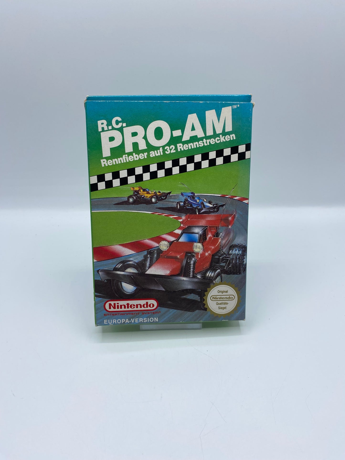 R.C. Pro-AM - OVP