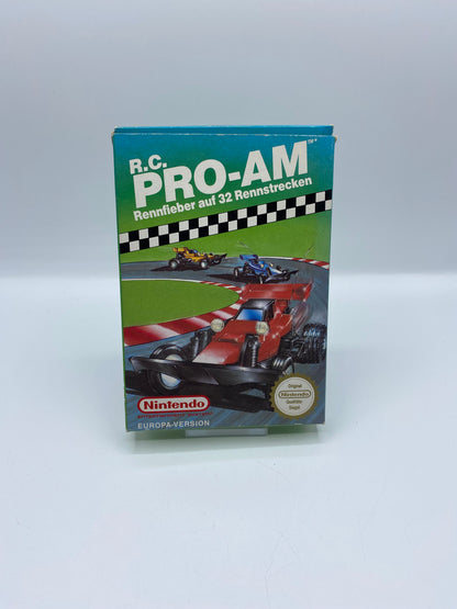 R.C. Pro-AM - OVP