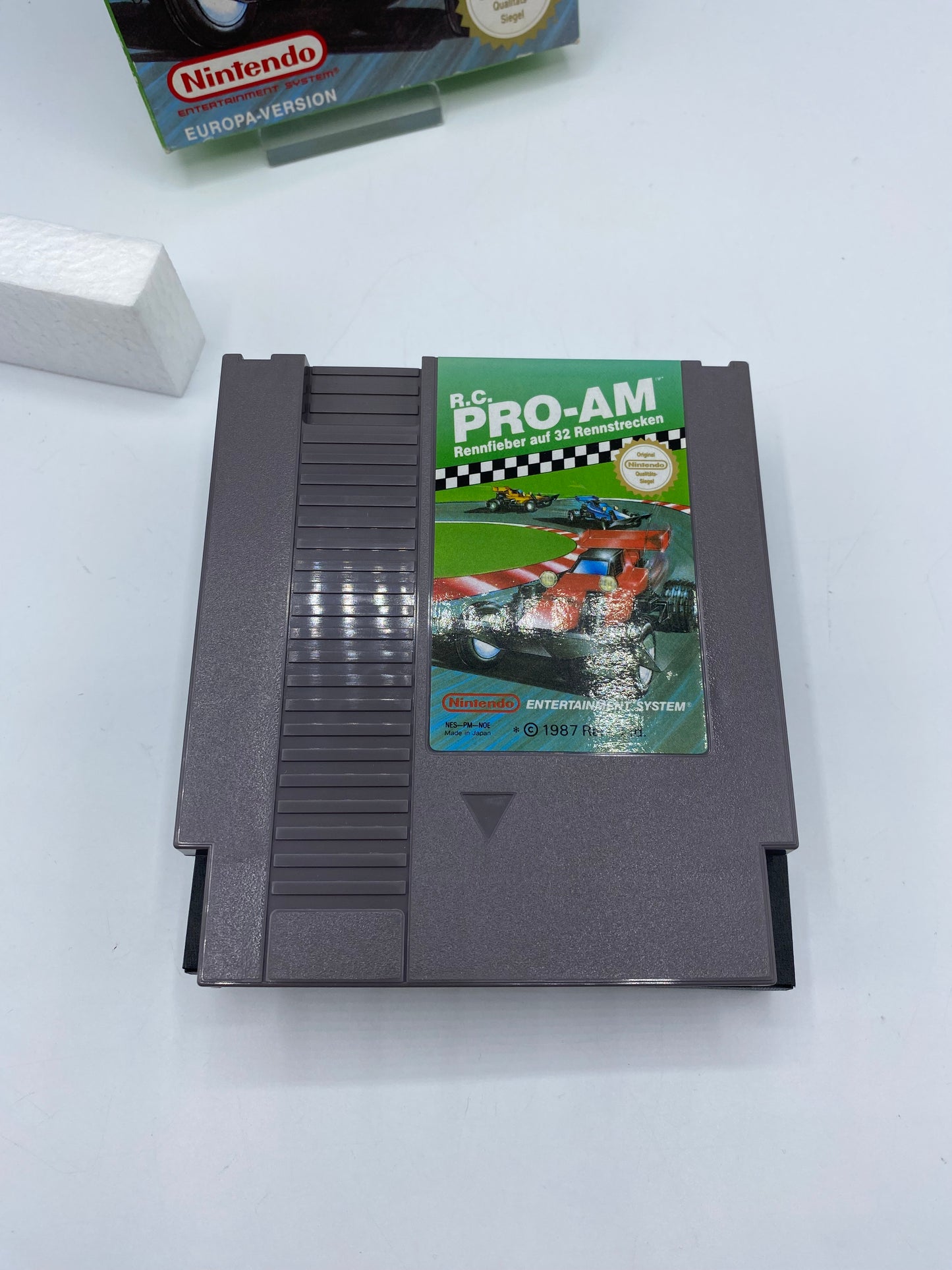R.C. Pro-AM - OVP