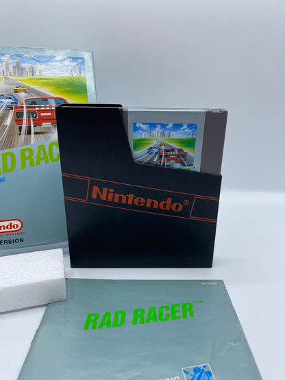 Rad Racer - OVP