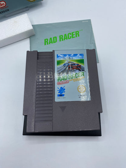 Rad Racer - OVP