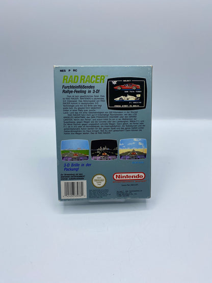 Rad Racer - OVP