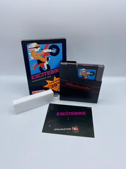 Excitebike - OVP