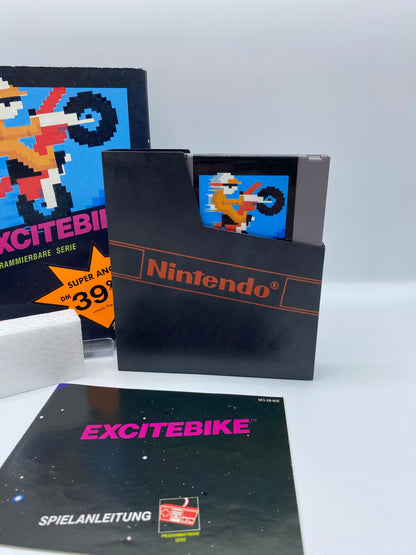 Excitebike - OVP
