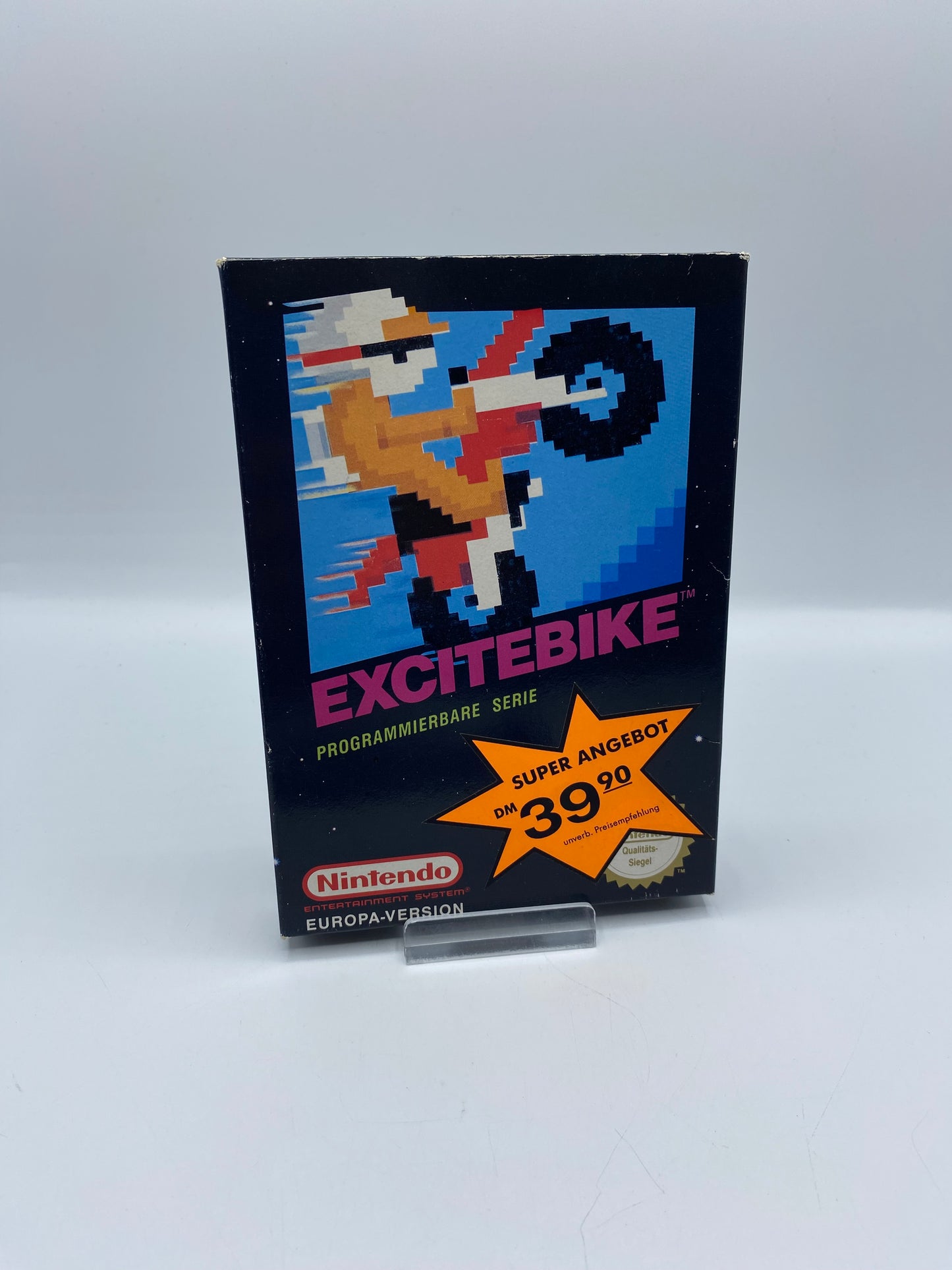 Excitebike - OVP