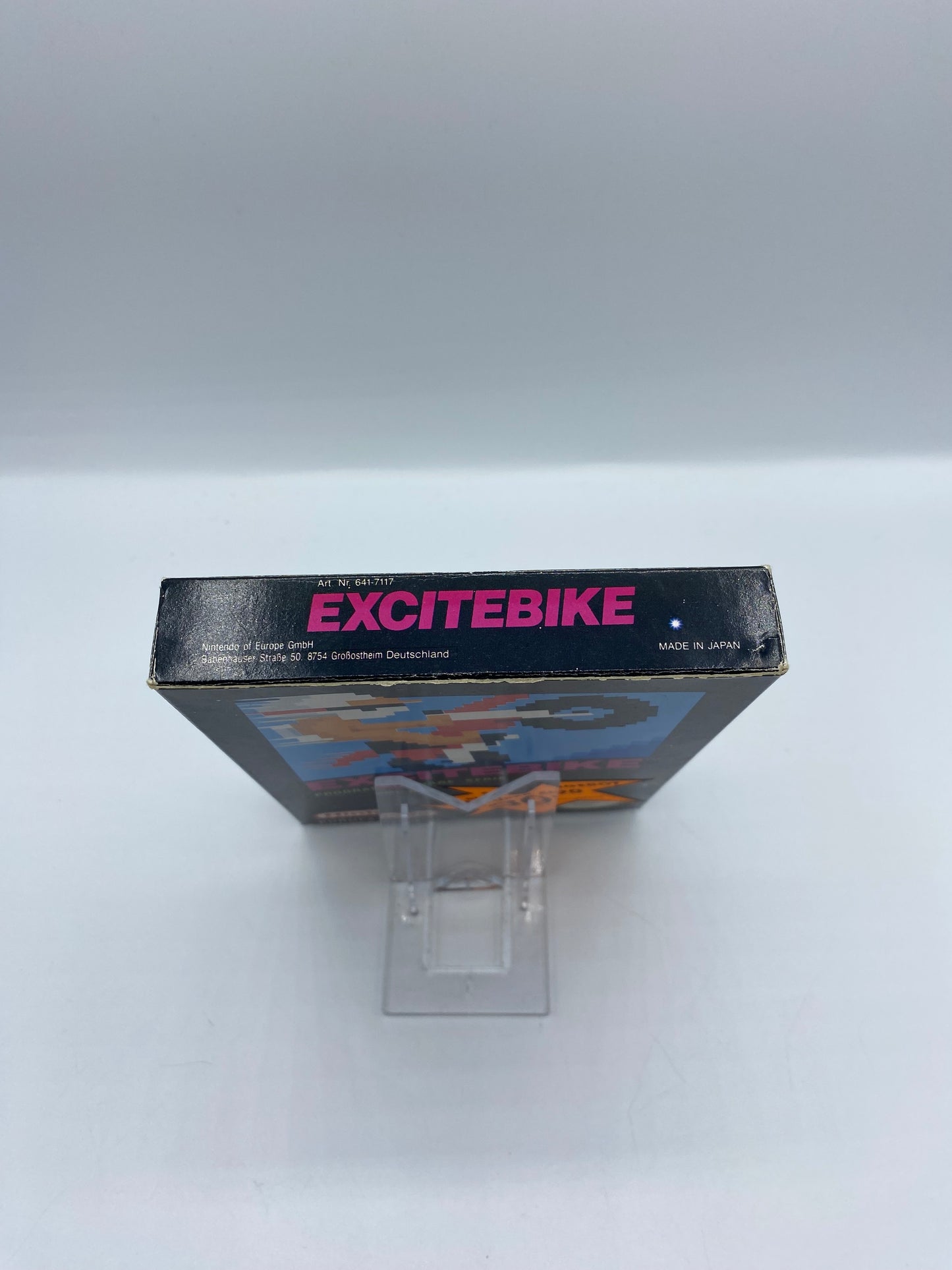 Excitebike - OVP