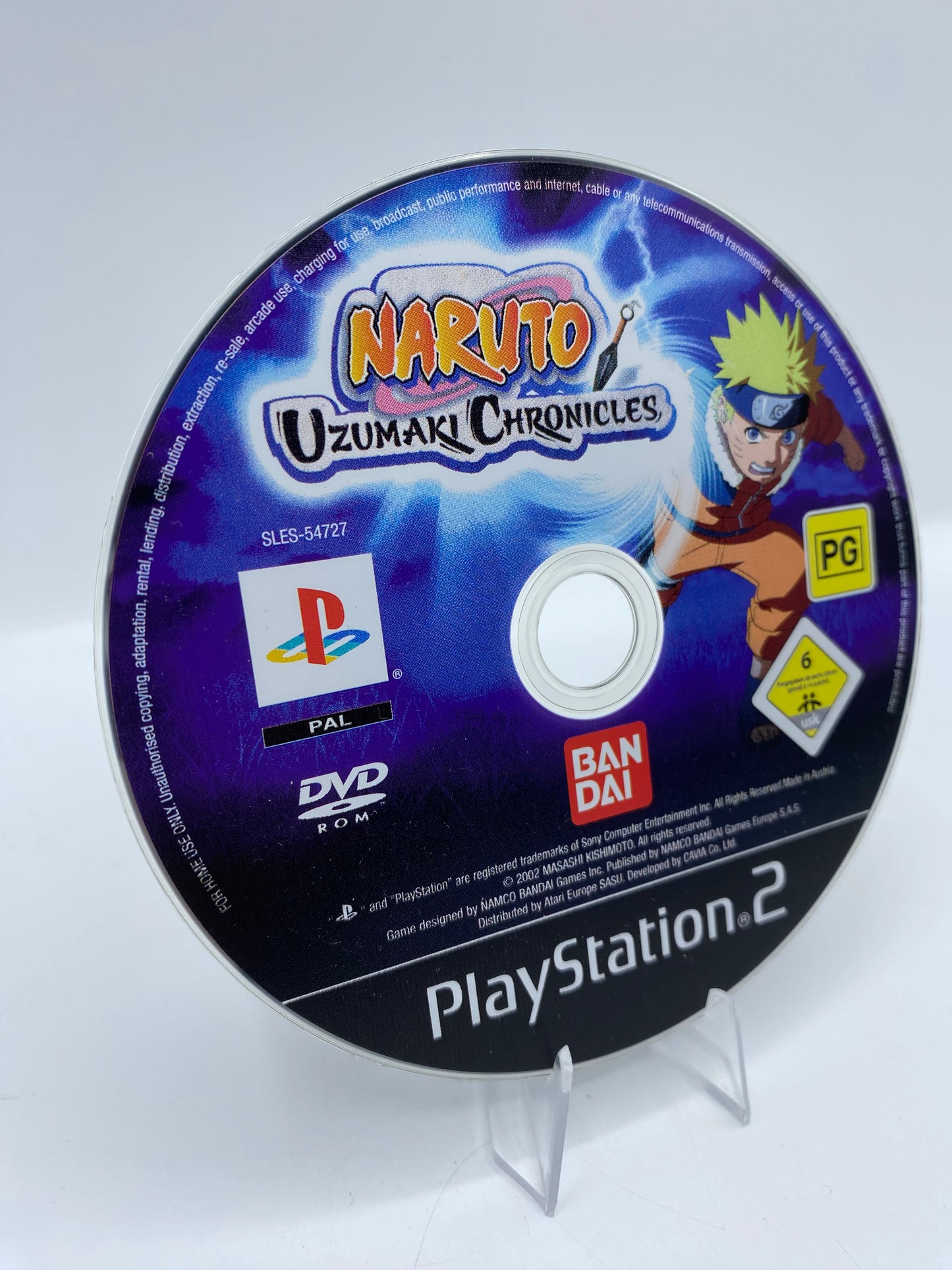 Naruto Uzumaki Chronicles