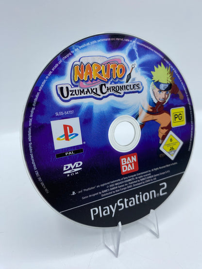 Naruto Uzumaki Chronicles
