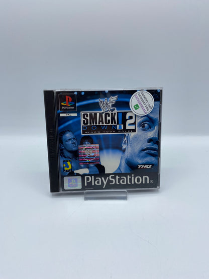 Smack Down 2 Know your Role