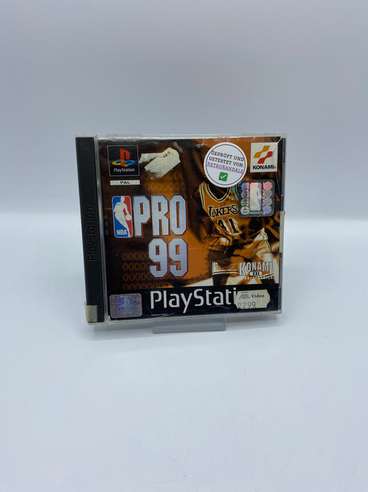 Nba Pro 99