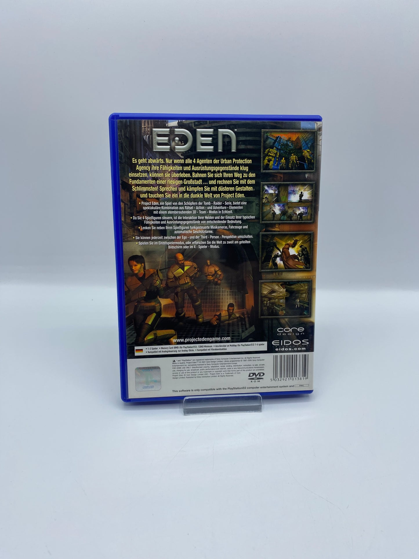 Project Eden