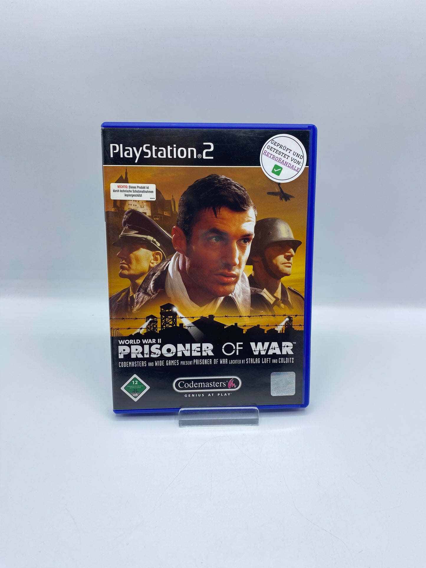 World War II Prisoner of War