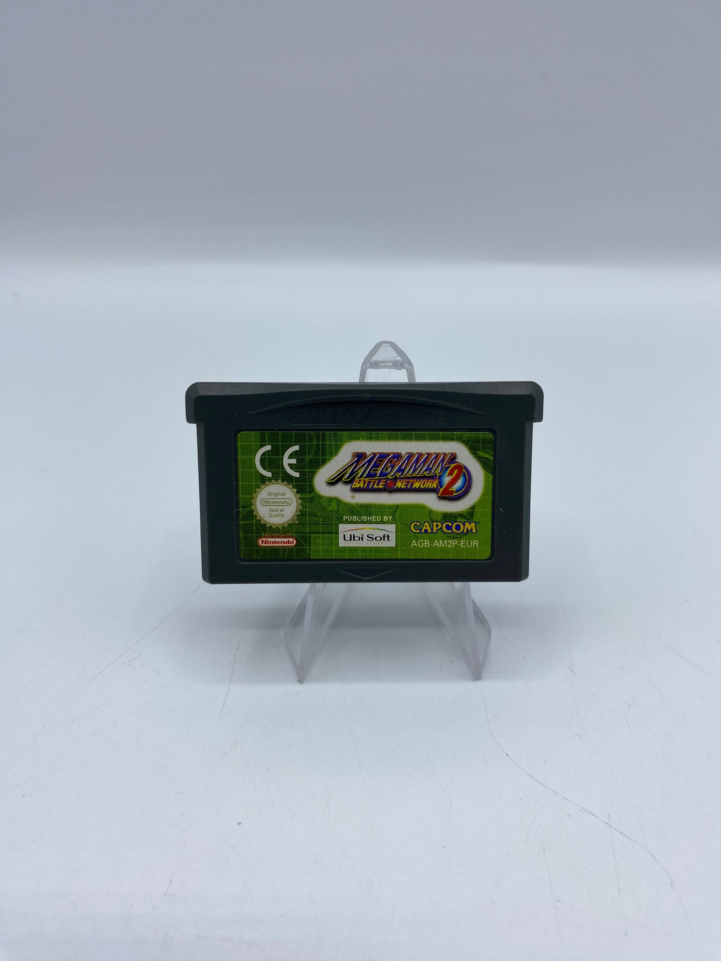Megaman 2 Battle Network