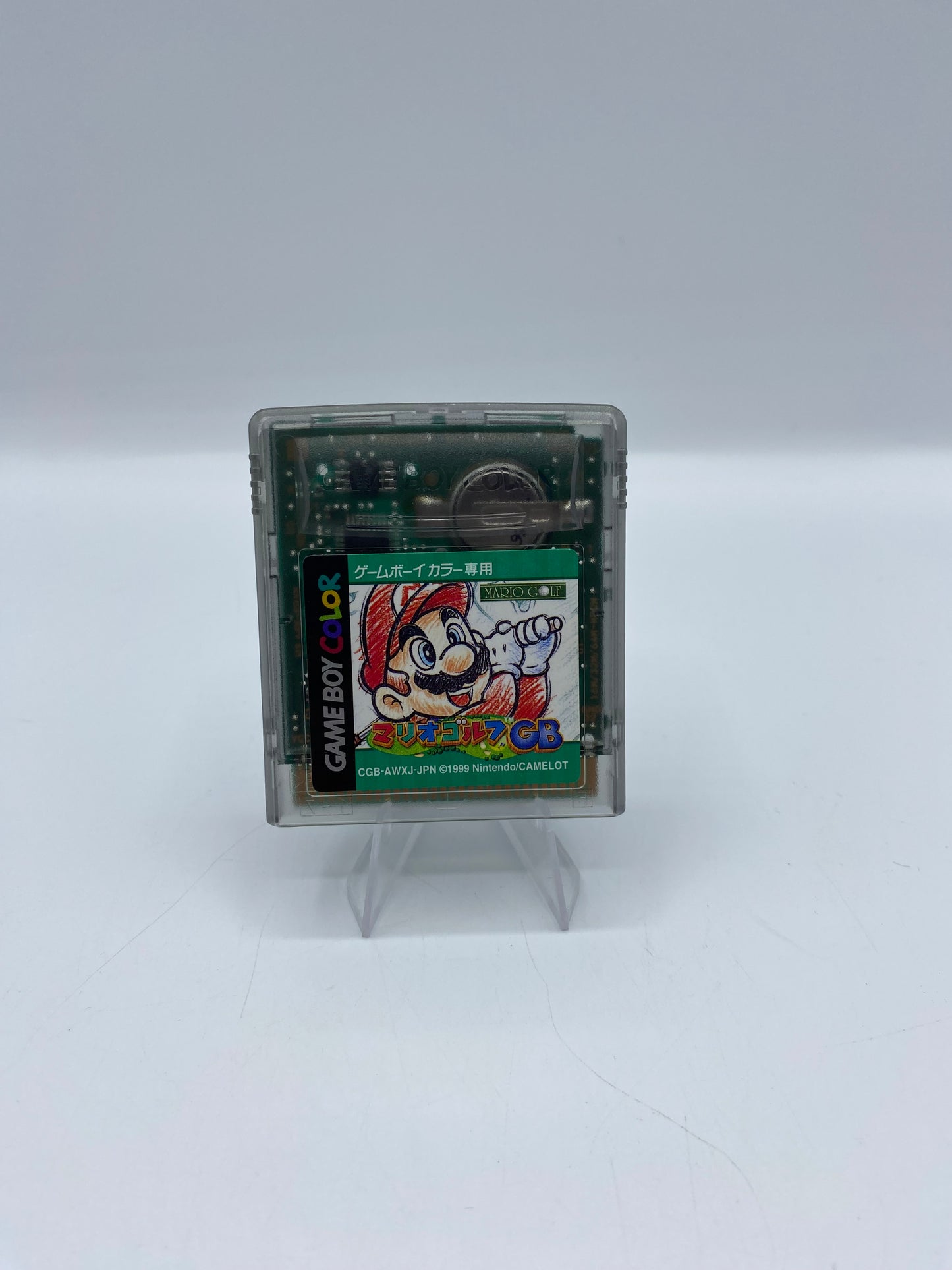 Mario Golf Japanisch