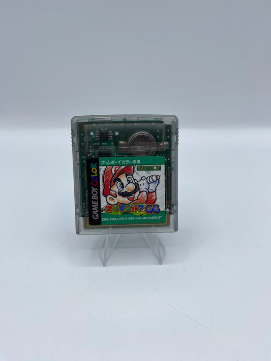 Mario Golf Japanisch
