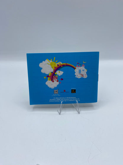 Care Bears Spielanleitung
