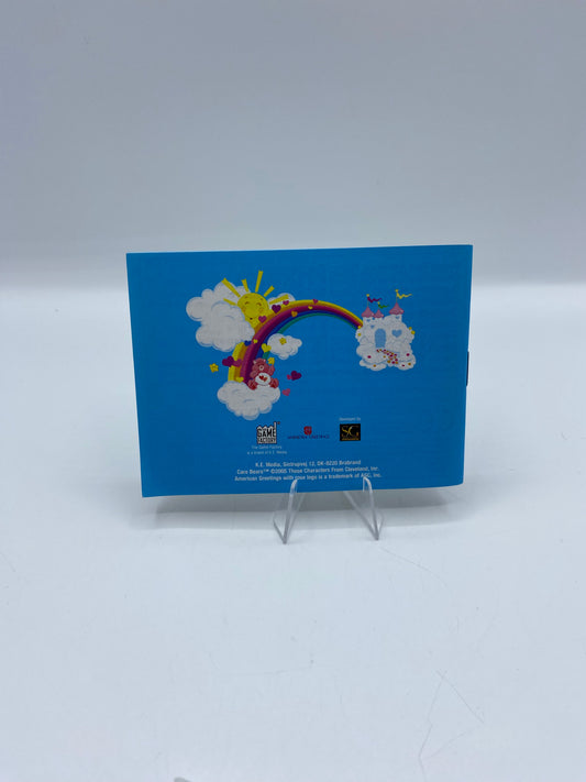 Care Bears Spielanleitung