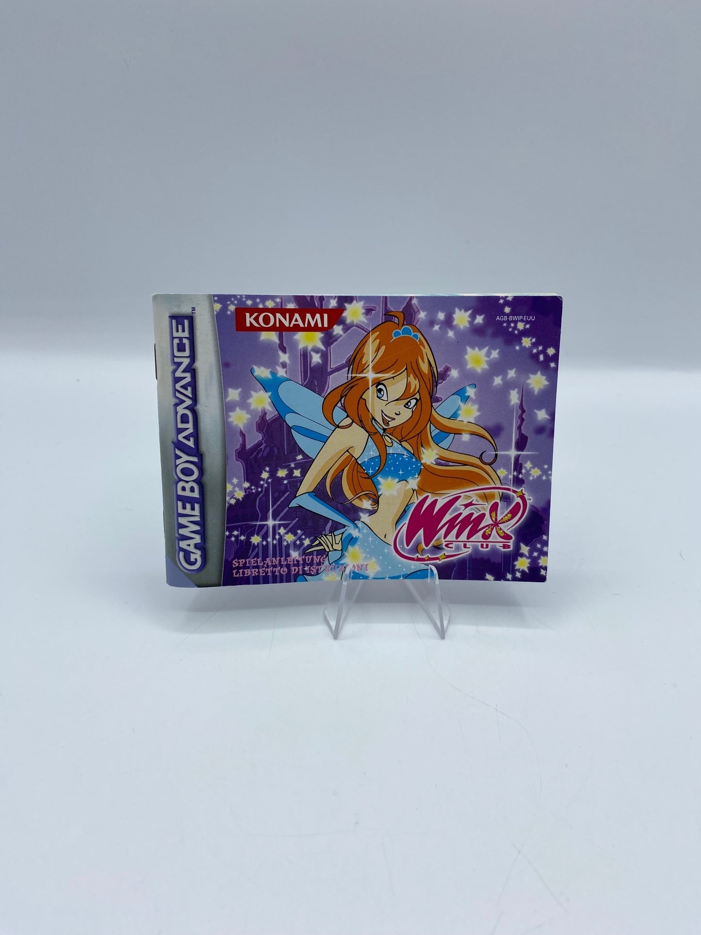 Winx Spielanleitung