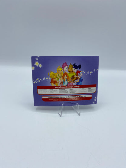 Winx Spielanleitung