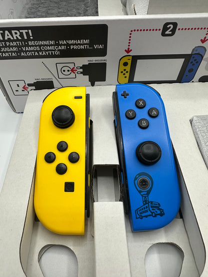 Nintendo Switch Fortnite Edition - OVP